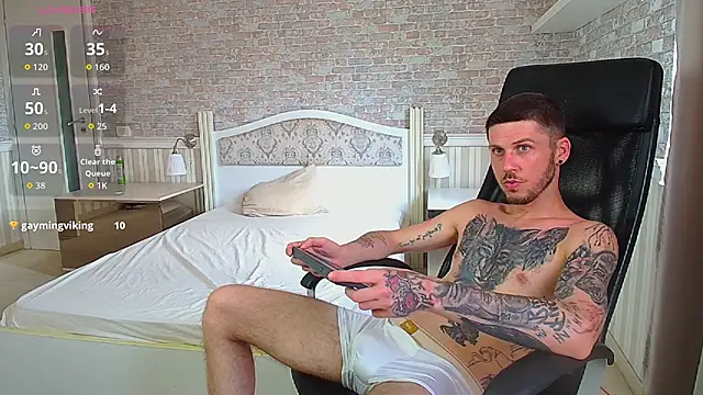 Chat XXX ao vivo de JonahShaw