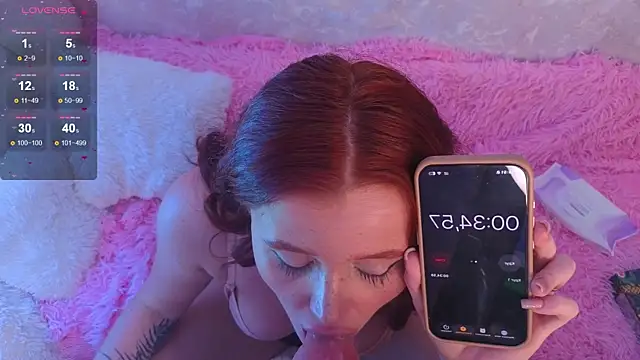 mirida_fox Obrolan Langsung XXX