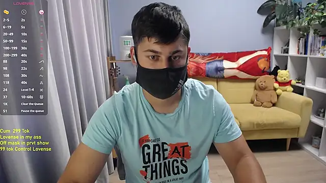 Tomguys 现场XXX聊天