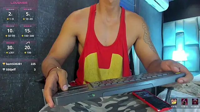 Chat XXX ao vivo de LycanMushu