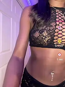 Chat XXX en directo de MidnightChanel
