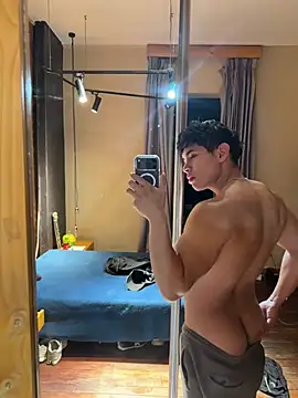 GrayAndrews 라이브 XXX 채팅