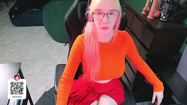 دردشة Maya_Viola الجنسية المباشرة