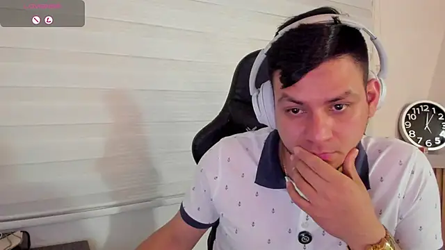Chat XXX ao vivo de Rick_Adams