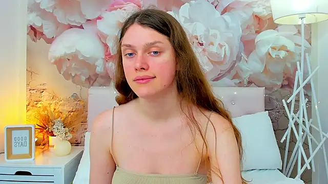 צ'אט XXX בשידור חי של JaneBrowni