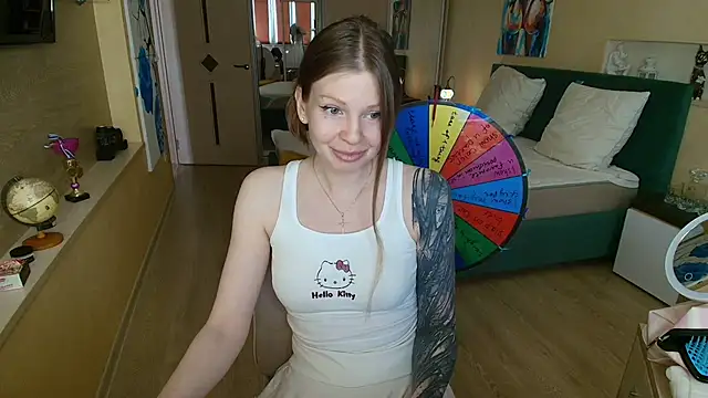 ReginaSparkle Chat XXX live
