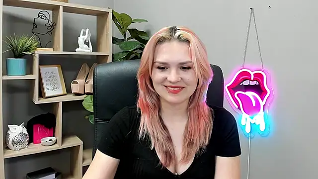 צ'אט XXX בשידור חי של SweetLilyxo