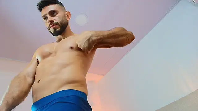Živý XXX chat Mateo_Vega_