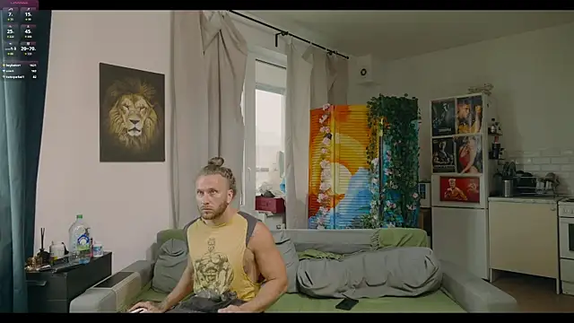 rusbigpaul – Naživo XXX chat