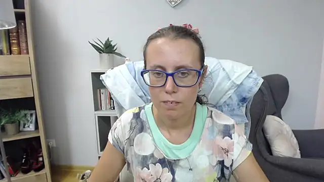 Chat XXX en directo de sweetxLizzy