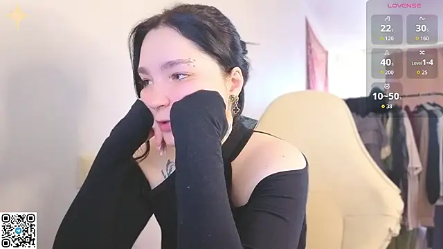 Luna_Moon13 라이브 XXX 채팅