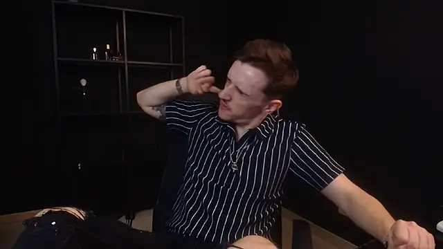FelixStarkk Pertunjukan Webcam