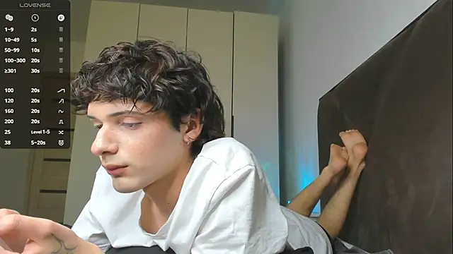 Chat XXX en directo de colestorms