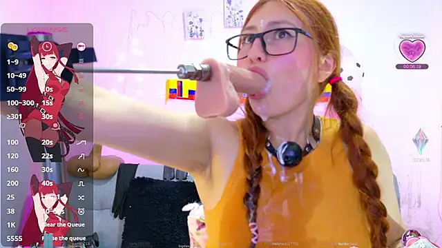 دردشة Alicia__1 الجنسية المباشرة