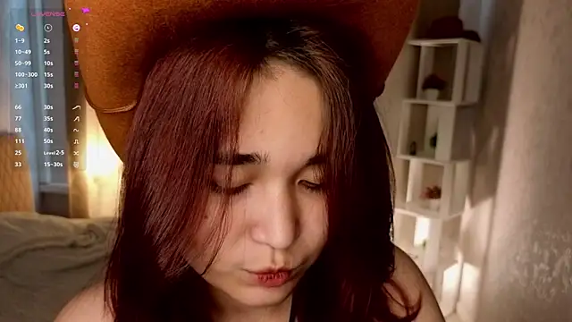 Chat XXX en directo de MaganLiebross