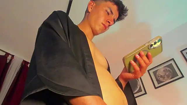Chat XXX ao vivo de Vincent_Kane
