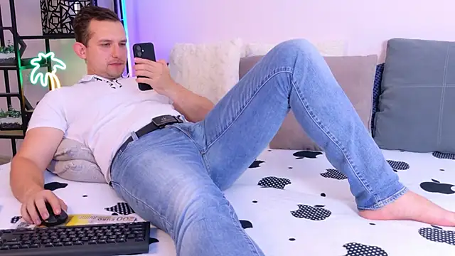 Chat +18 de Jimmy_Doss ao vivo