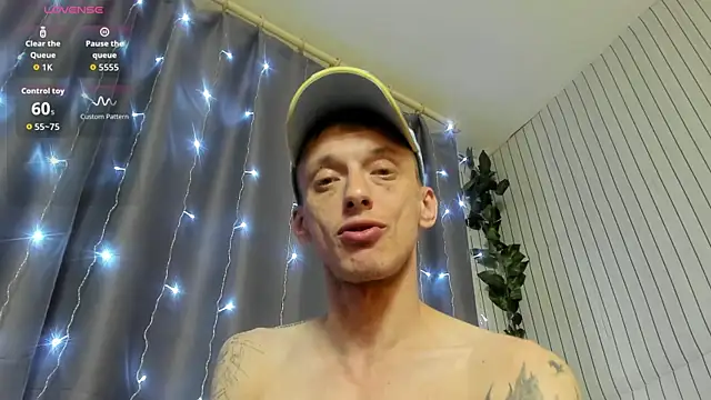 XXX chat uživo modela James2Inked