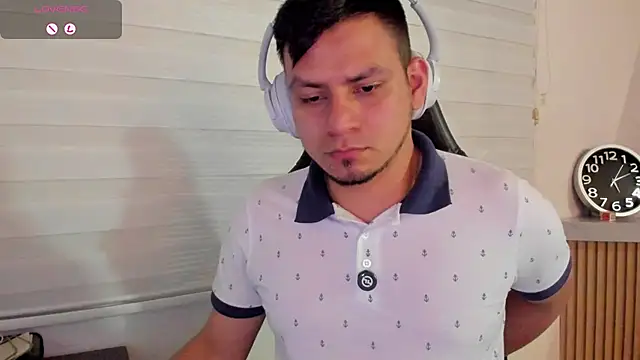 Chatroom XXX en direct de Rick_Adams