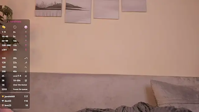 دردشة DreamSlick الجنسية المباشرة