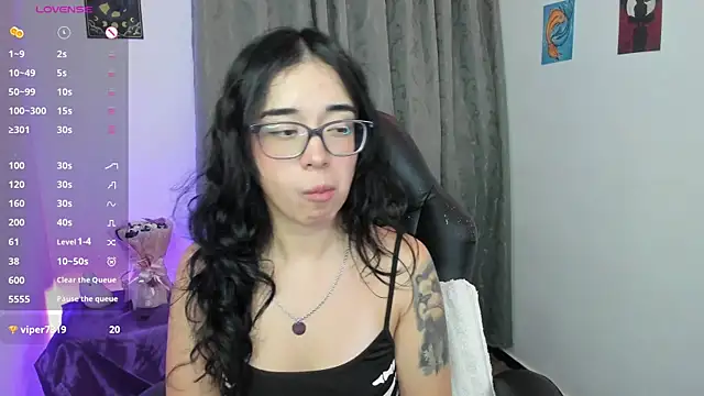 Chat XXX Live indra_cam