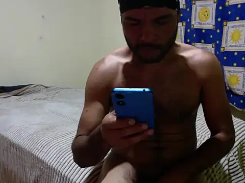 Mador-Mascote – Live XXX-chat