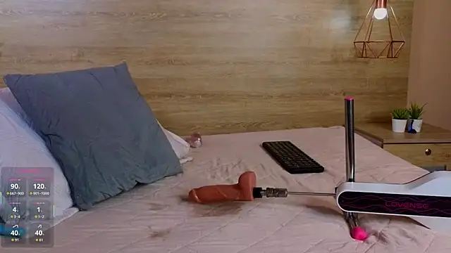 Chat XXX en directo de Elianmoon