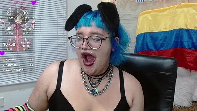 Chat XXX en directo de Echypyon_