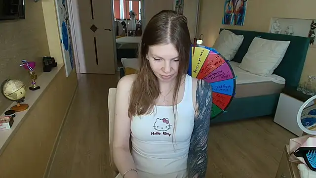 ReginaSparkle's Live XXX Chat