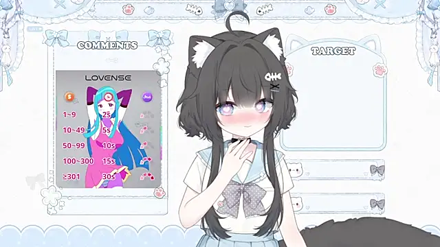 Fatis-Rin-Meow 现场XXX聊天