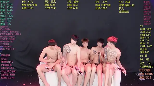 GoodLookingBoy-008 Chat XXX live