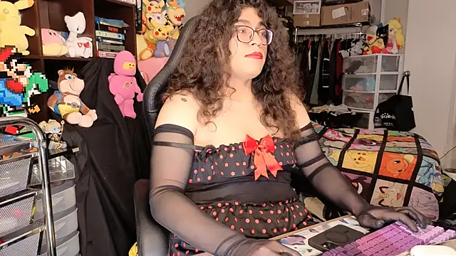Chat XXX Live ShinyCherub