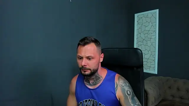 BrianHunts Chat XXX live