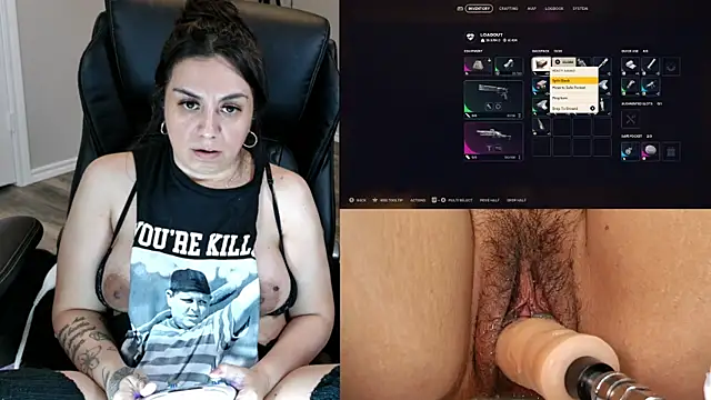 Chatroom XXX en direct de Blaze_Onn