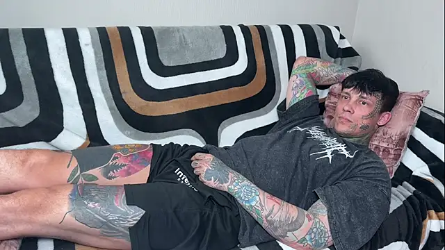 Anubisgodsn Live XXX chat