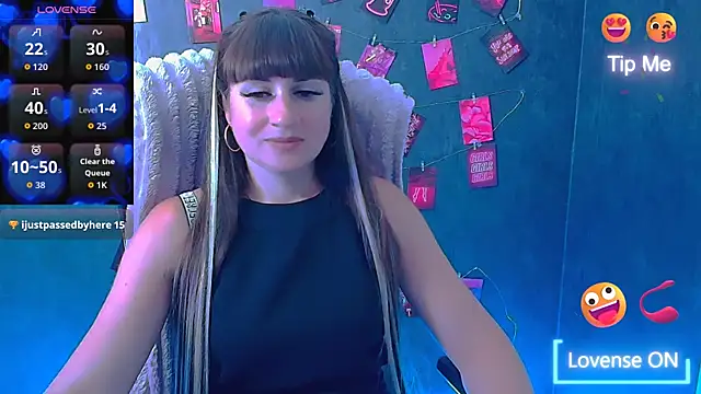 Violla_My Chat XXX in diretta