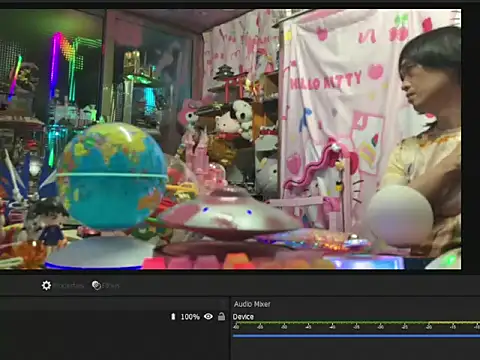 JesuAdam 在線直播表演