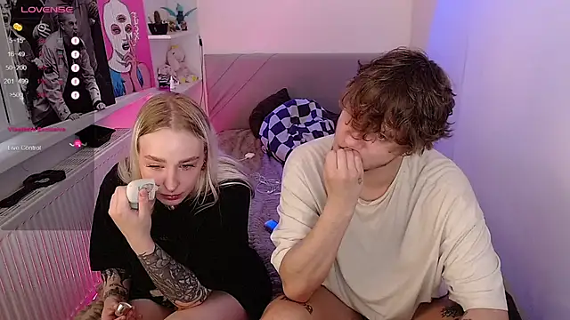 soalice's Live XXX Chat