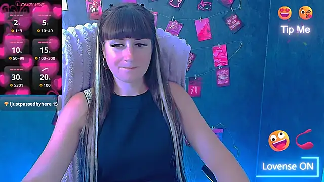 Violla_My Live XXX-chat