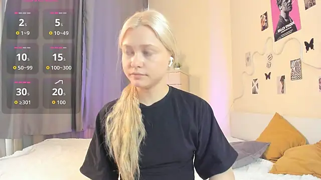 MidnightPoise Chat XXX in diretta