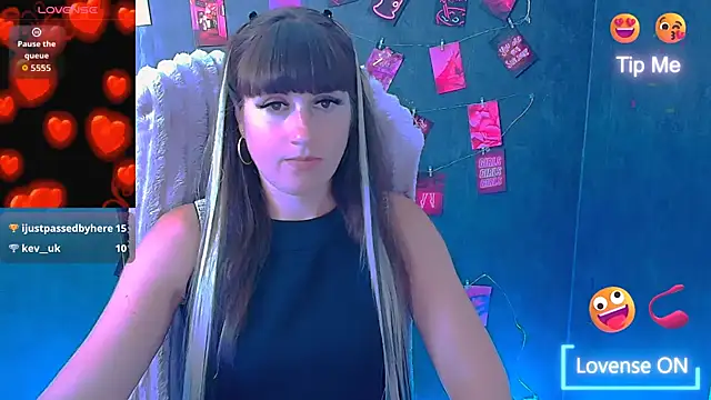 Violla_My élő XXX-chatje