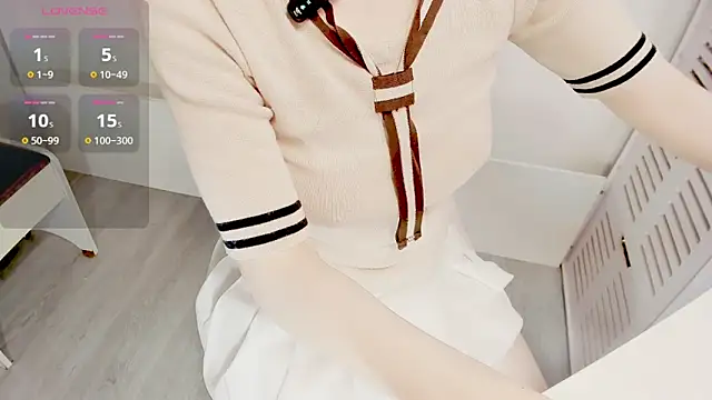 Chat XXX en directo de mimi_babyyy