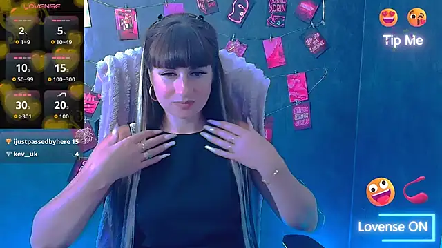 Violla_My: онлайн-секс-чат