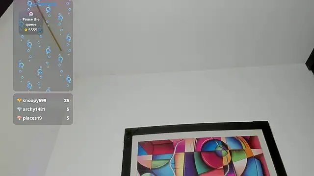 Angel__Dreams 라이브 XXX 채팅