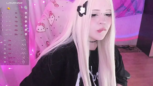 SelenaCute 现场XXX聊天
