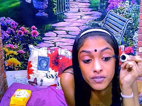 IndianPretty14u2Luv Obrolan Langsung XXX