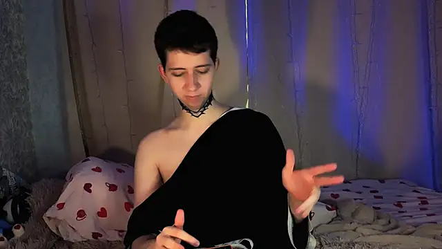 Chatroom XXX en direct de Timothy_Fox