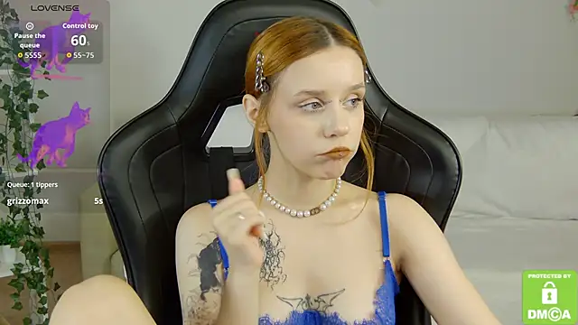 Chat +18 de Rachel_lips ao vivo