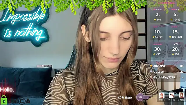 CherryBloom777 라이브 XXX 채팅