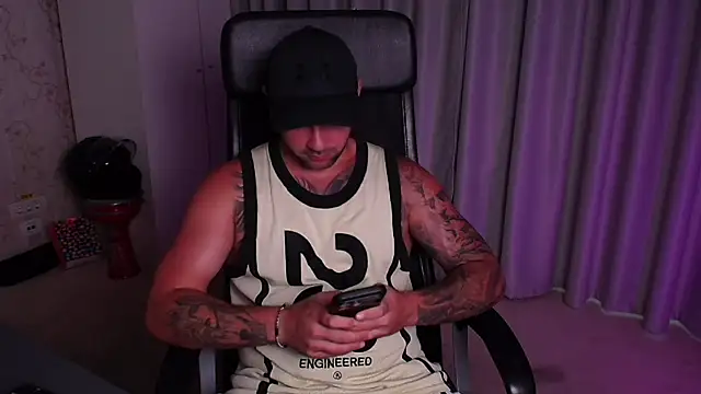 Chat XXX Live DuncanStone
